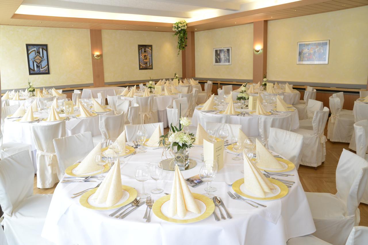 Hotel Alt Riemsloh Мелле Экстерьер фото