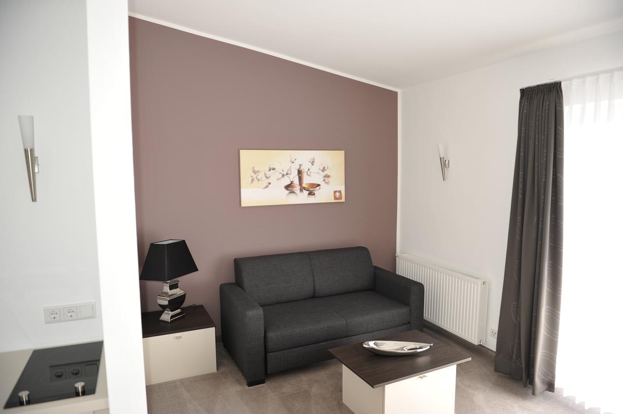 Hotel Alt Riemsloh Мелле Экстерьер фото